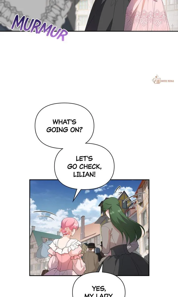 How the Count’s Young Lady Tames the Emperor’s Dog Chapter 53 page 40