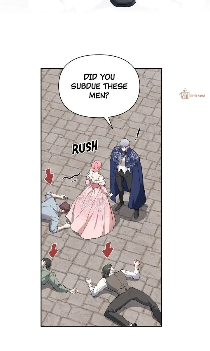 How the Count’s Young Lady Tames the Emperor’s Dog Chapter 53 page 83