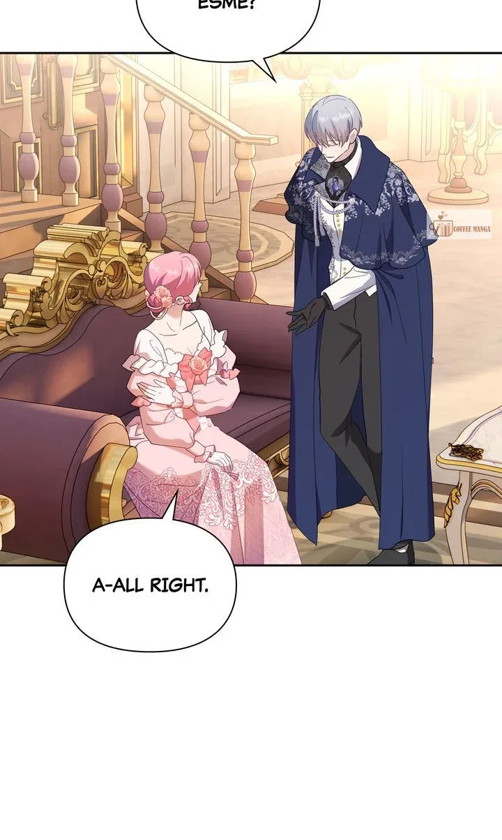 How the Count’s Young Lady Tames the Emperor’s Dog Chapter 54 page 63