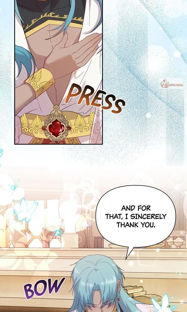 How the Count’s Young Lady Tames the Emperor’s Dog Chapter 54 page 46