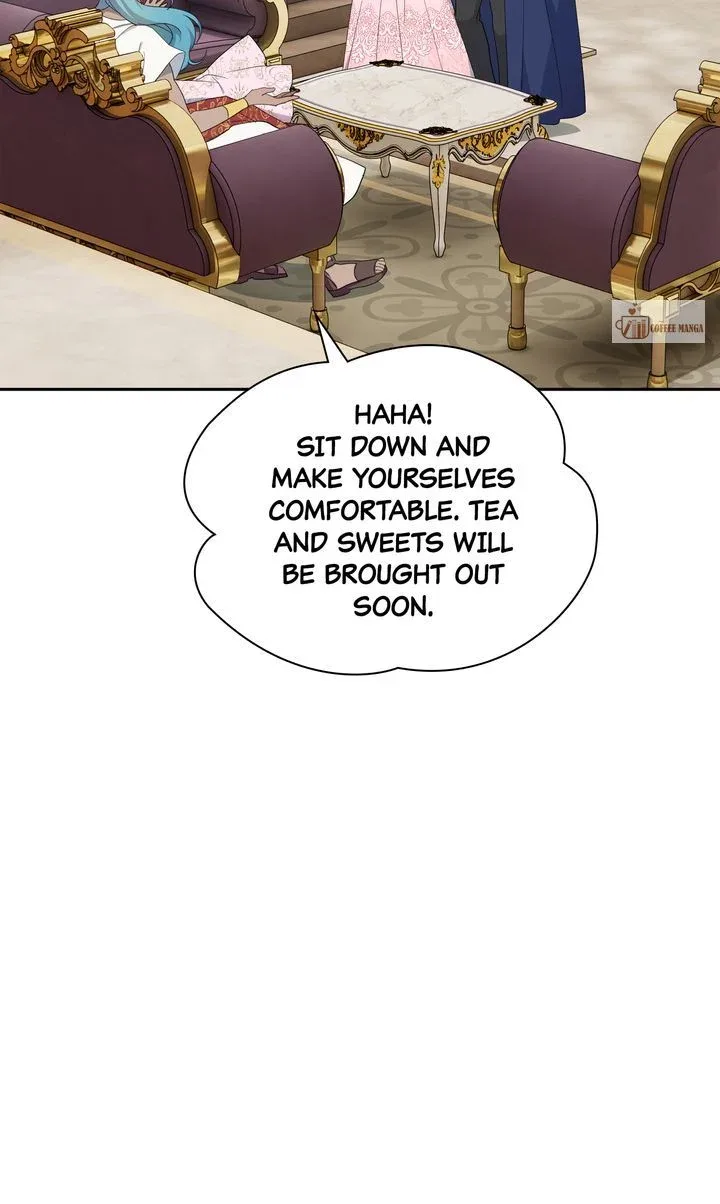 How the Count’s Young Lady Tames the Emperor’s Dog Chapter 54 page 39