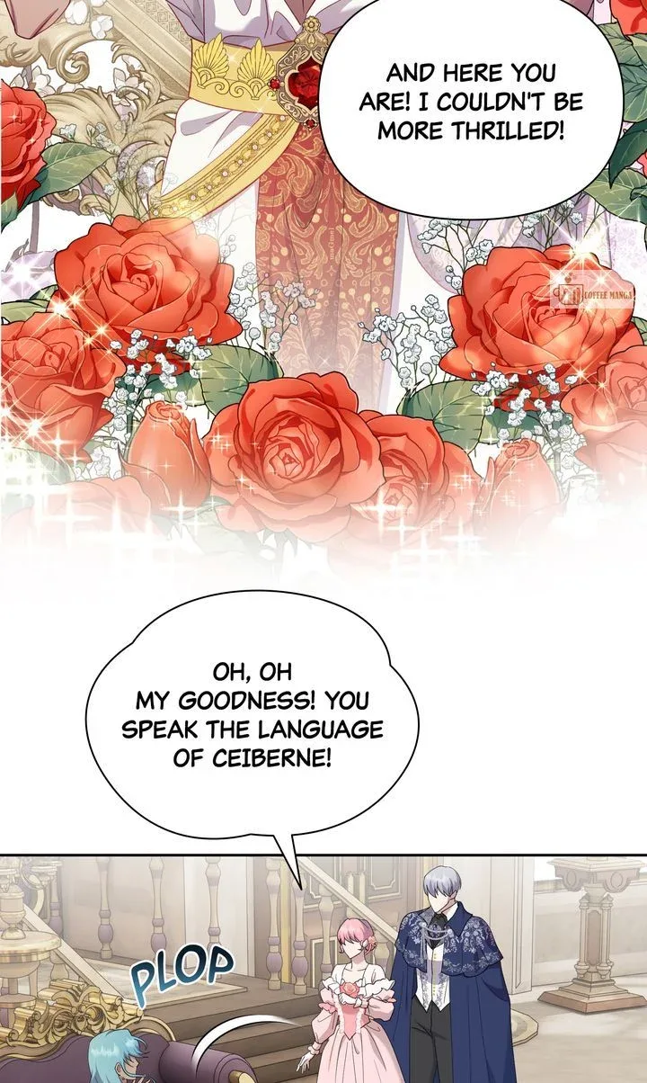 How the Count’s Young Lady Tames the Emperor’s Dog Chapter 54 page 38