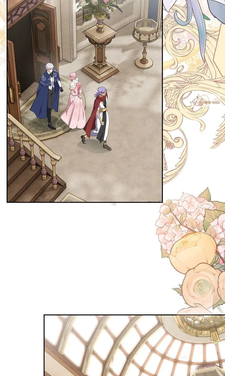 How the Count’s Young Lady Tames the Emperor’s Dog Chapter 54 page 20