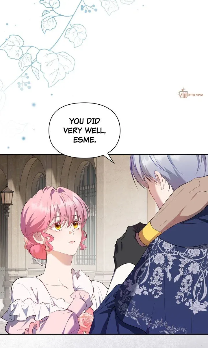 How the Count’s Young Lady Tames the Emperor’s Dog Chapter 54 page 6