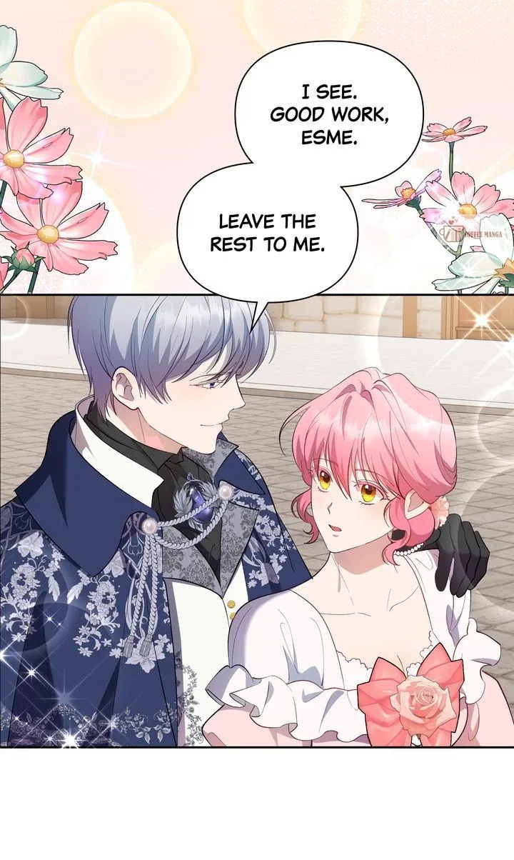 How the Count’s Young Lady Tames the Emperor’s Dog Chapter 54 page 3