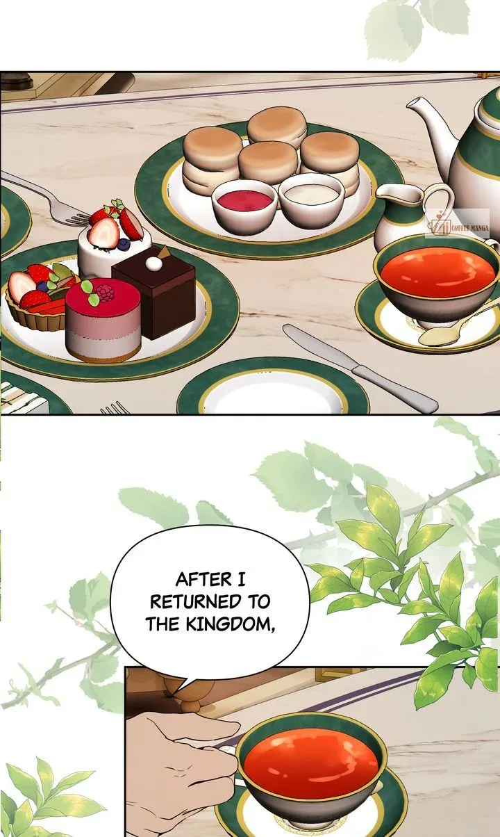 How the Count’s Young Lady Tames the Emperor’s Dog Chapter 54 page 41