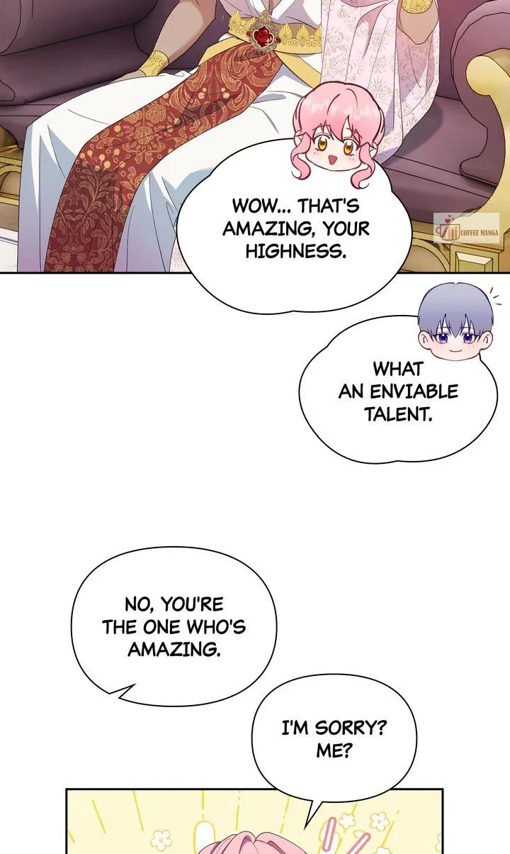 How the Count’s Young Lady Tames the Emperor’s Dog Chapter 54 page 43