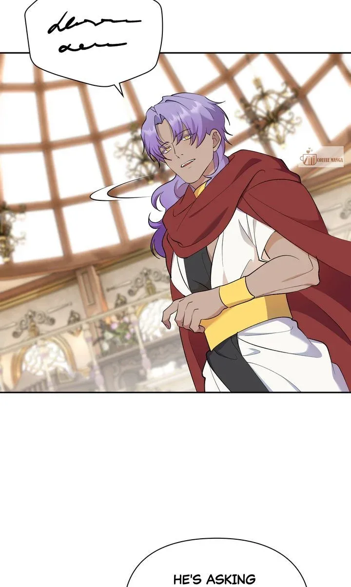 How the Count’s Young Lady Tames the Emperor’s Dog Chapter 54 page 23