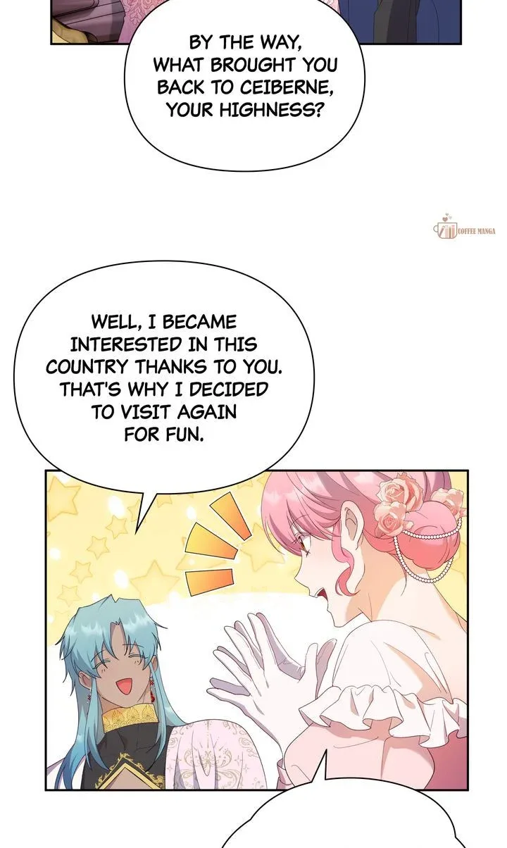How the Count’s Young Lady Tames the Emperor’s Dog Chapter 54 page 54