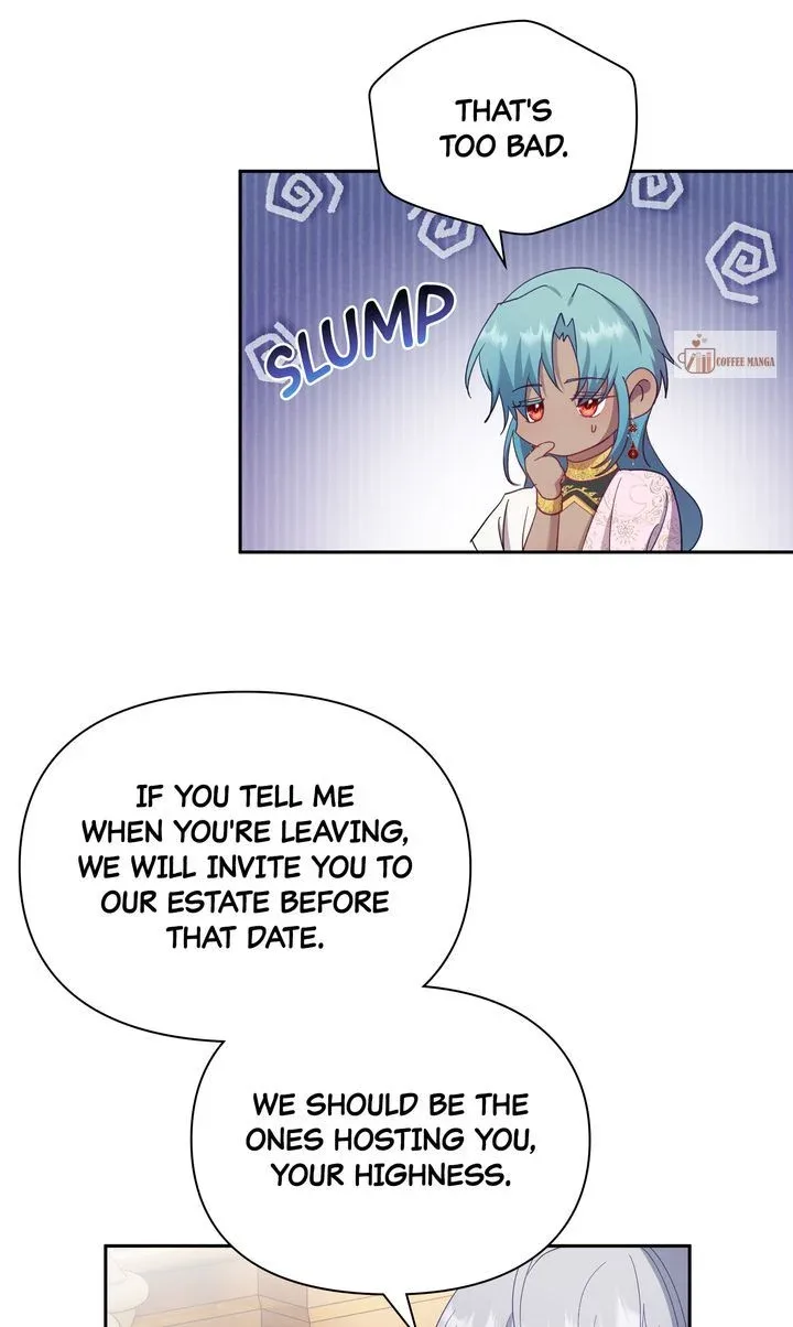 How the Count’s Young Lady Tames the Emperor’s Dog Chapter 54 page 61