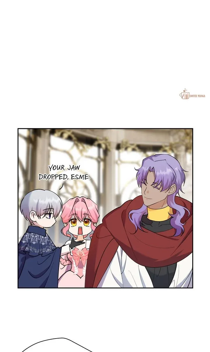 How the Count’s Young Lady Tames the Emperor’s Dog Chapter 54 page 22