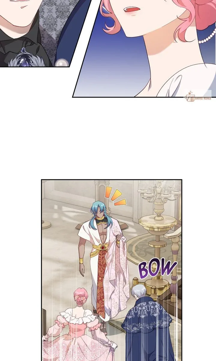 How the Count’s Young Lady Tames the Emperor’s Dog Chapter 54 page 33