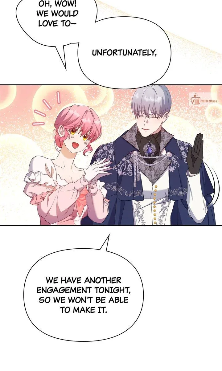 How the Count’s Young Lady Tames the Emperor’s Dog Chapter 54 page 60