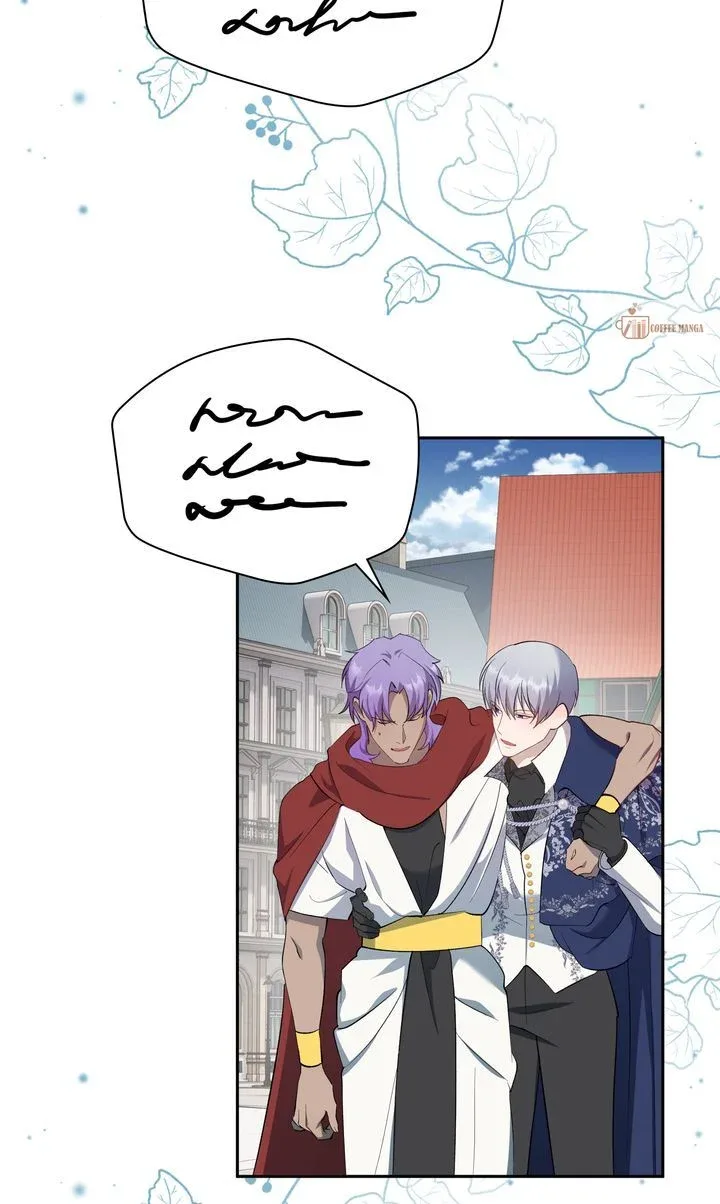 How the Count’s Young Lady Tames the Emperor’s Dog Chapter 54 page 5