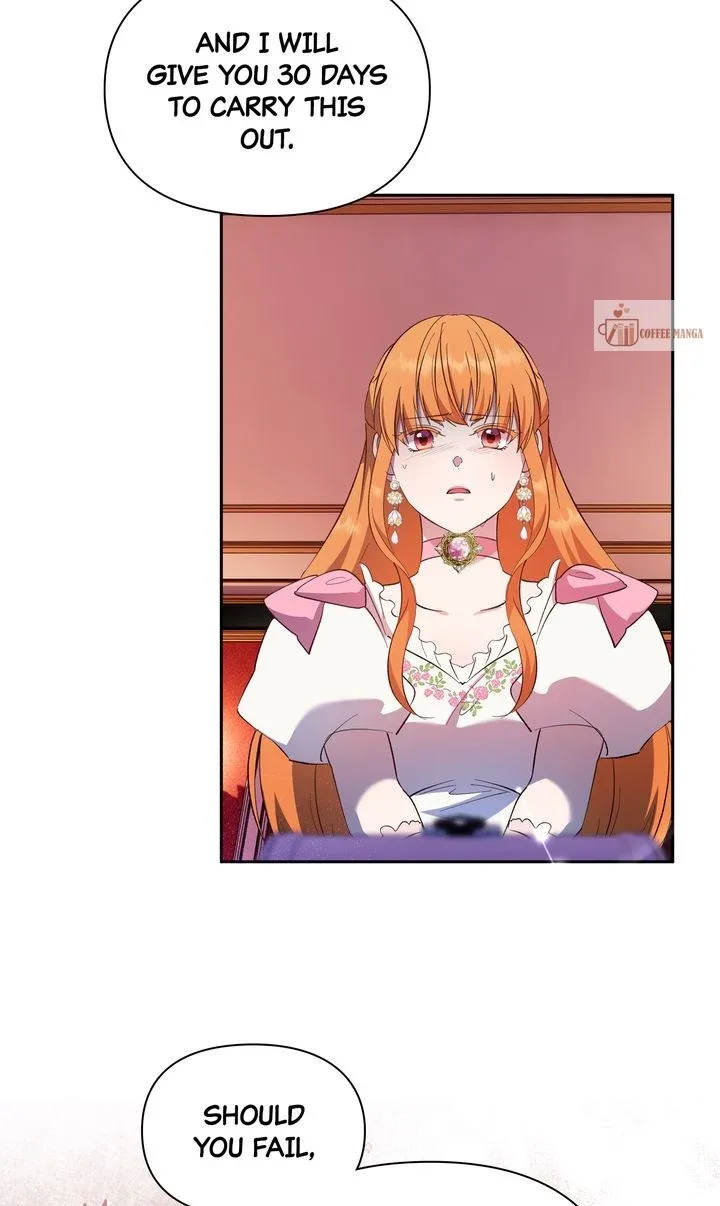 How the Count’s Young Lady Tames the Emperor’s Dog Chapter 58 page 36