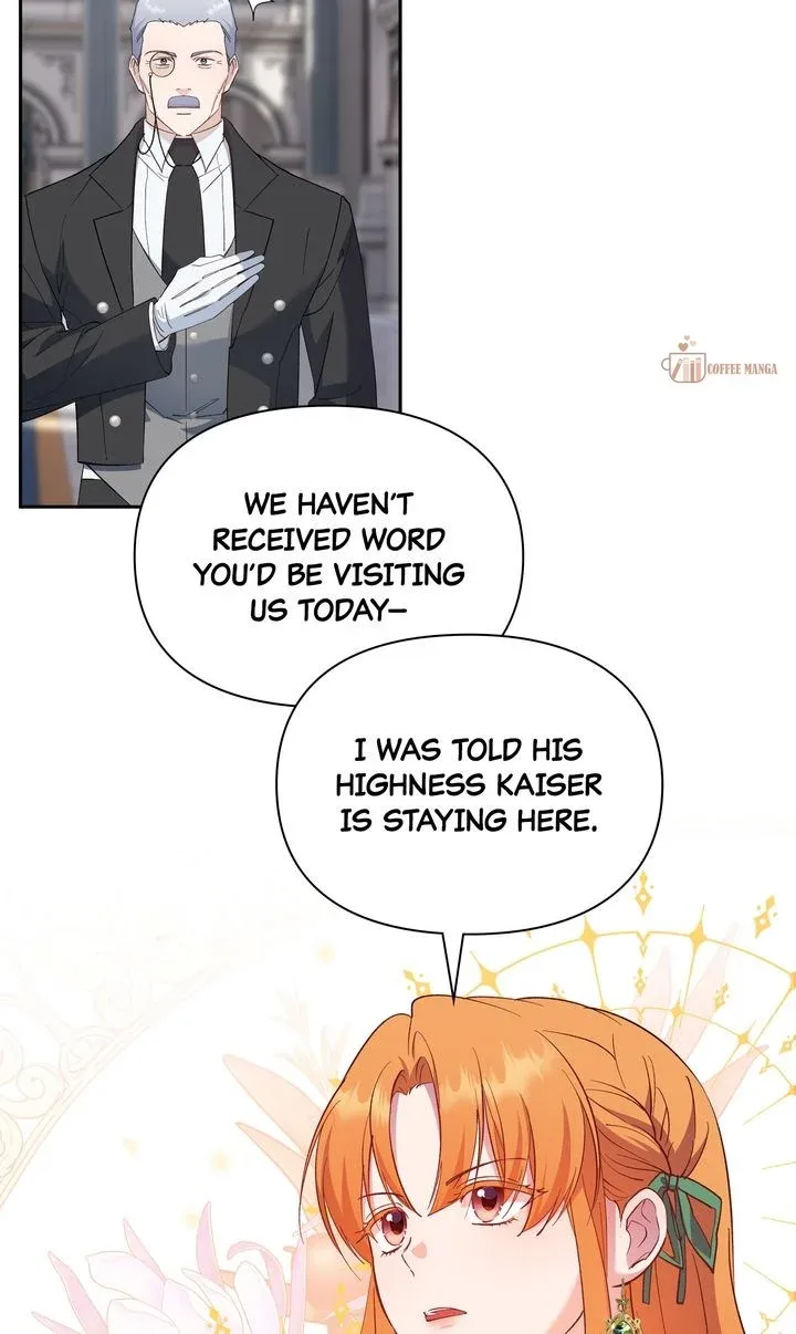 How the Count’s Young Lady Tames the Emperor’s Dog Chapter 58 page 55