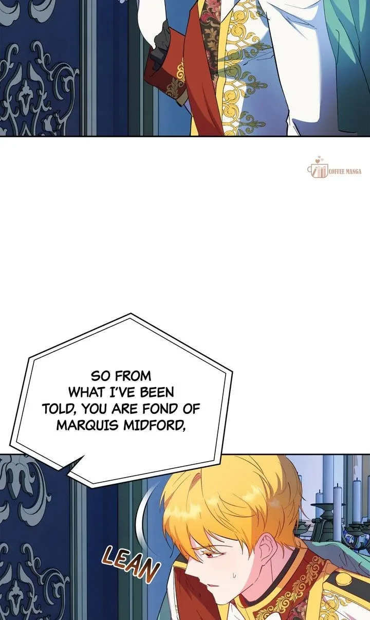 How the Count’s Young Lady Tames the Emperor’s Dog Chapter 58 page 11