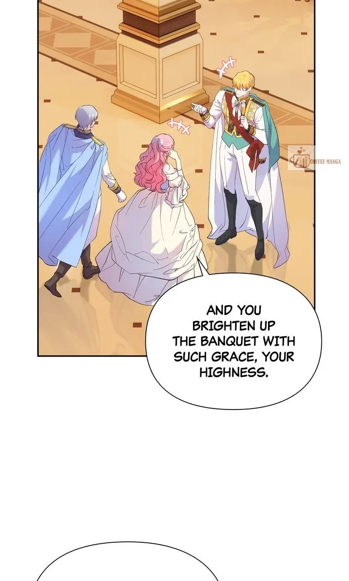 How the Count’s Young Lady Tames the Emperor’s Dog Chapter 56 page 45
