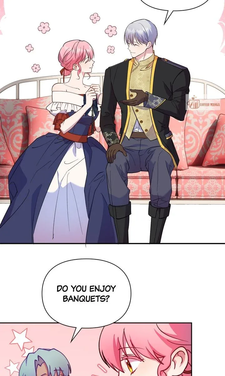 How the Count’s Young Lady Tames the Emperor’s Dog Chapter 56 page 34