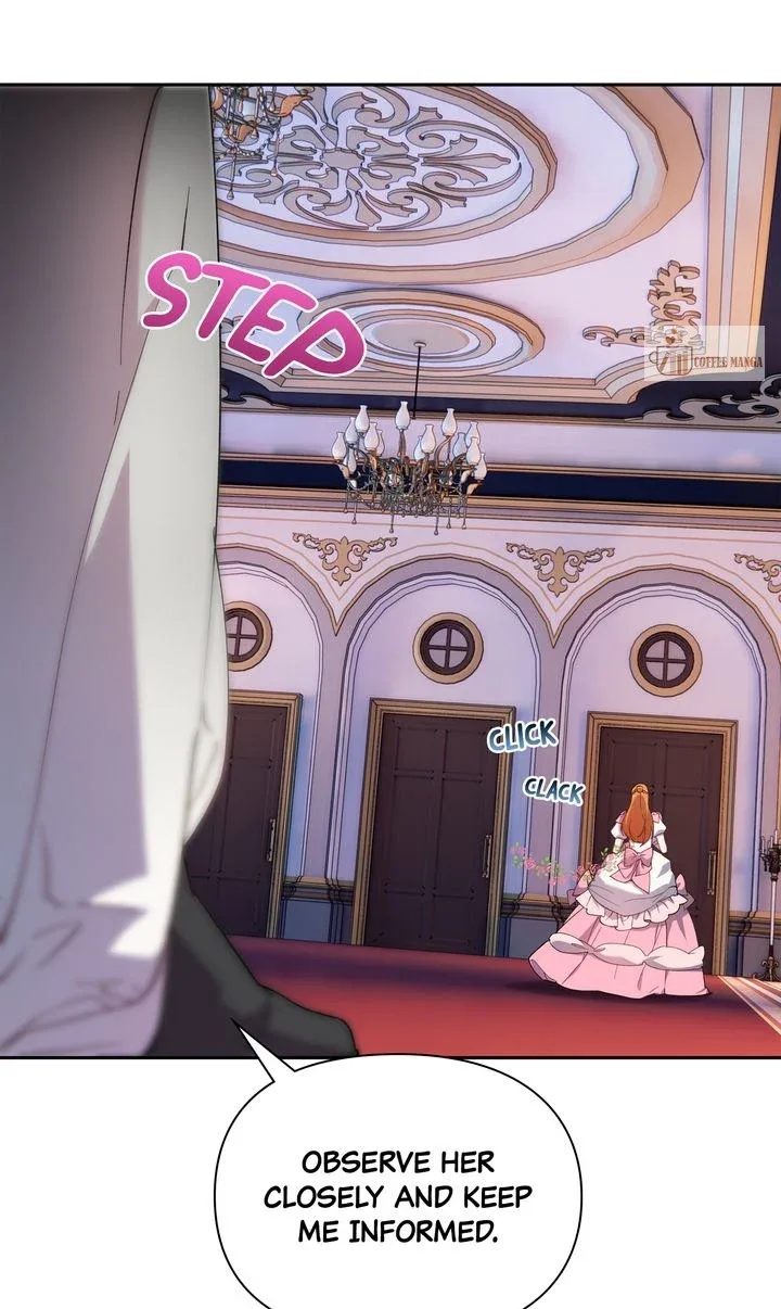 How the Count’s Young Lady Tames the Emperor’s Dog Chapter 58 page 48