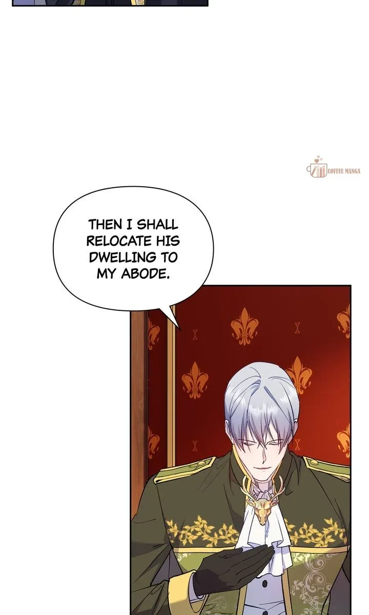 How the Count’s Young Lady Tames the Emperor’s Dog Chapter 56 page 19
