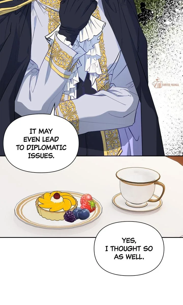 How the Count’s Young Lady Tames the Emperor’s Dog Chapter 56 page 17