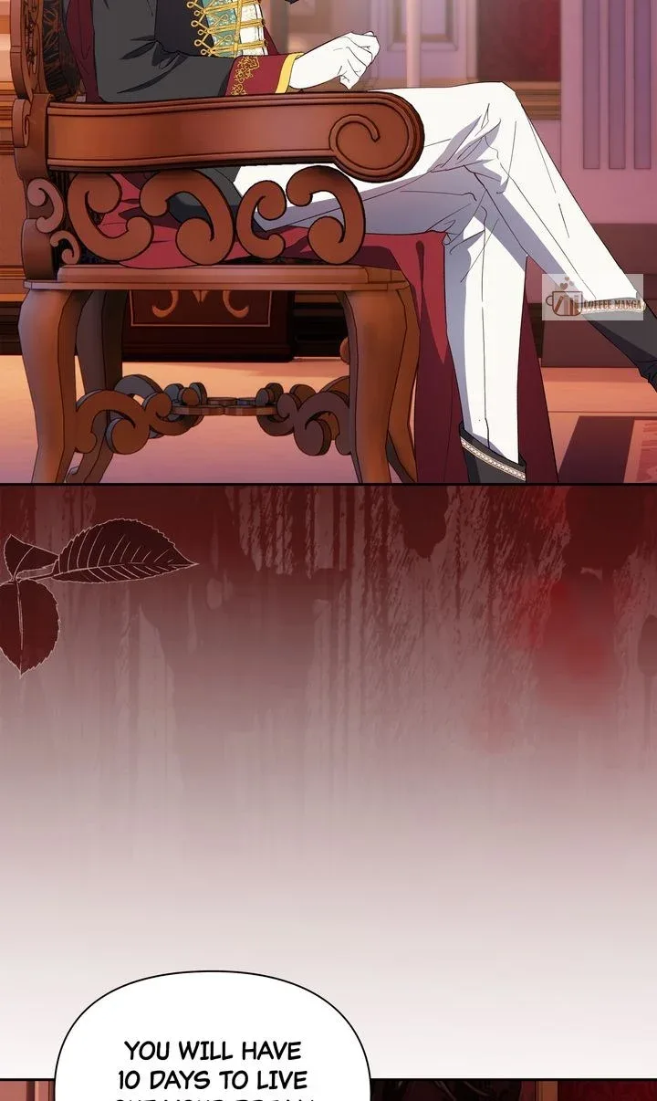 How the Count’s Young Lady Tames the Emperor’s Dog Chapter 58 page 28