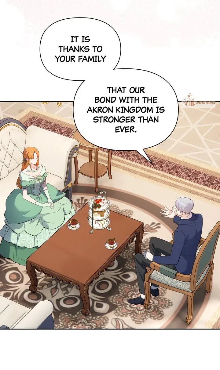 How the Count’s Young Lady Tames the Emperor’s Dog Chapter 58 page 67