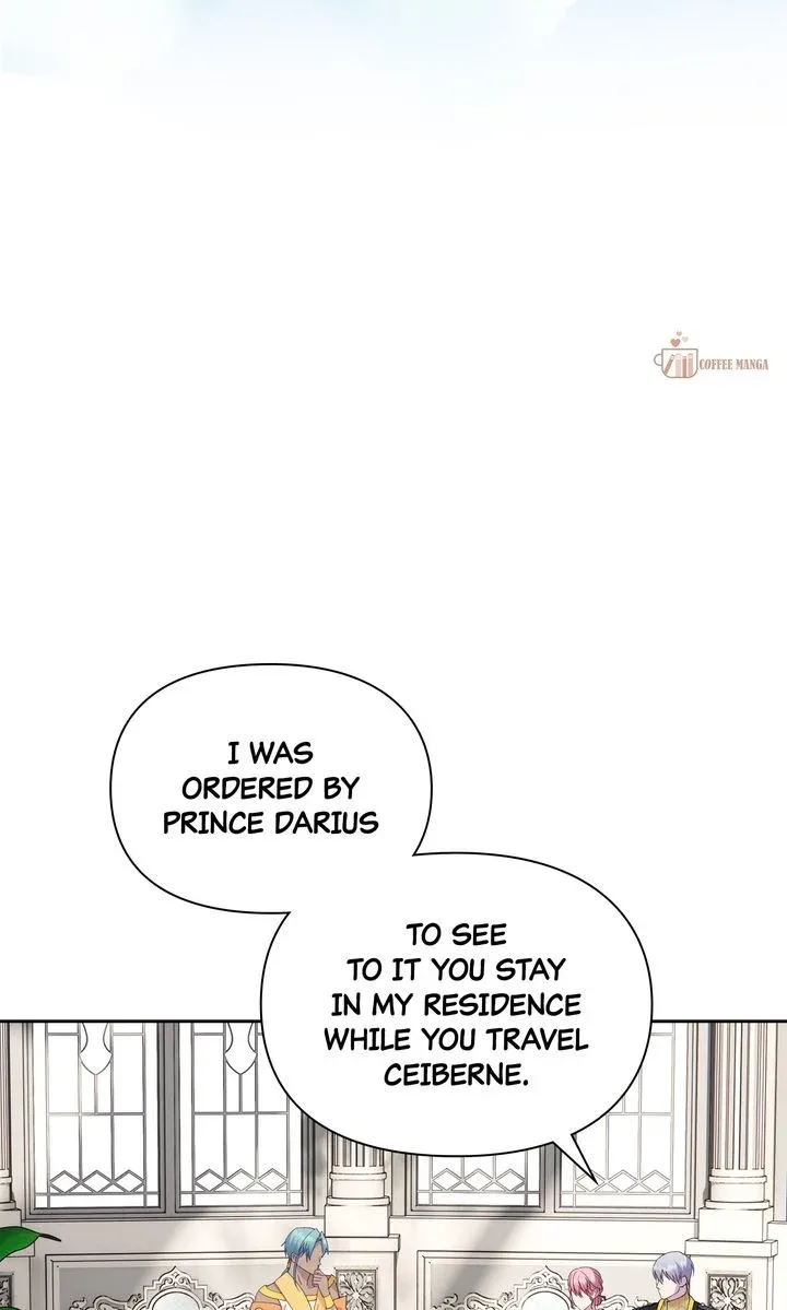 How the Count’s Young Lady Tames the Emperor’s Dog Chapter 56 page 23