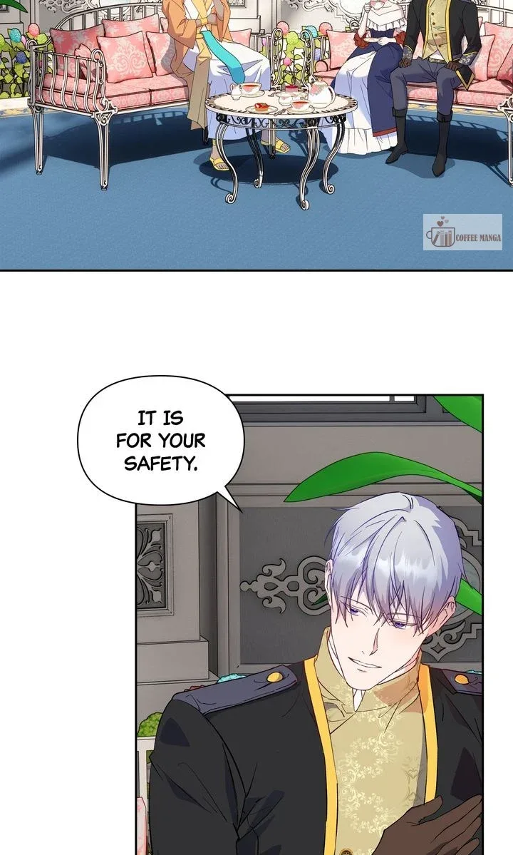 How the Count’s Young Lady Tames the Emperor’s Dog Chapter 56 page 24