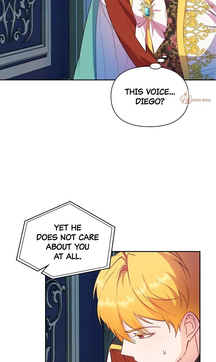 How the Count’s Young Lady Tames the Emperor’s Dog Chapter 58 page 12