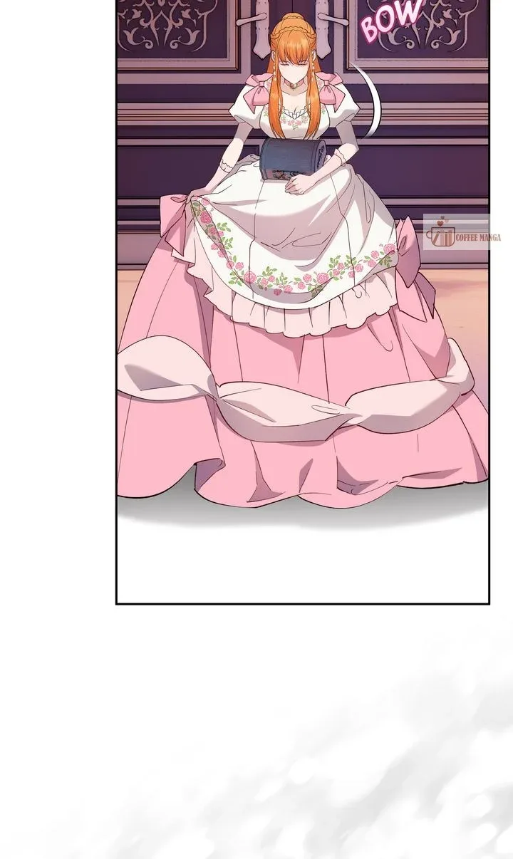 How the Count’s Young Lady Tames the Emperor’s Dog Chapter 58 page 45