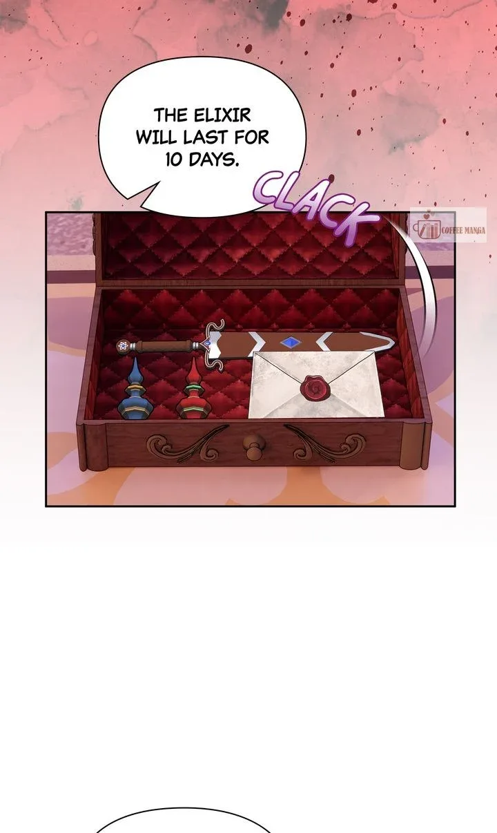 How the Count’s Young Lady Tames the Emperor’s Dog Chapter 58 page 35