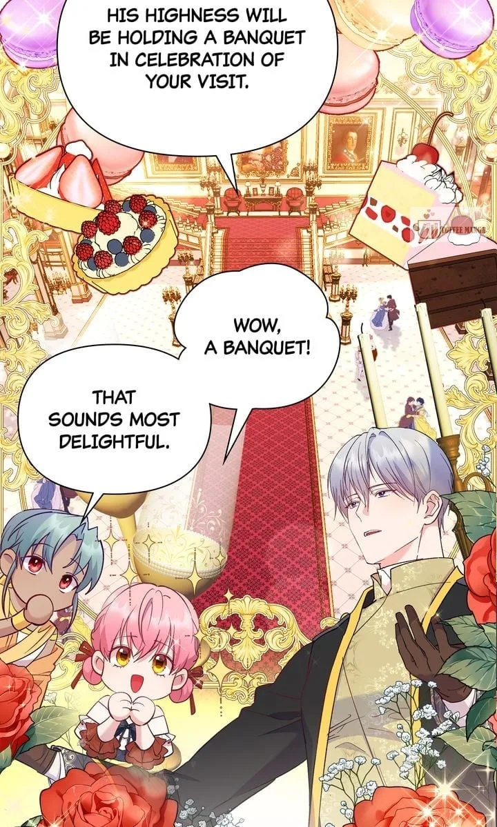 How the Count’s Young Lady Tames the Emperor’s Dog Chapter 56 page 30