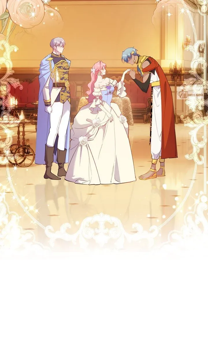 How the Count’s Young Lady Tames the Emperor’s Dog Chapter 57 page 8