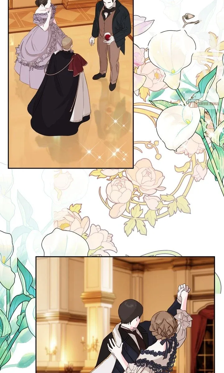 How the Count’s Young Lady Tames the Emperor’s Dog Chapter 56 page 41