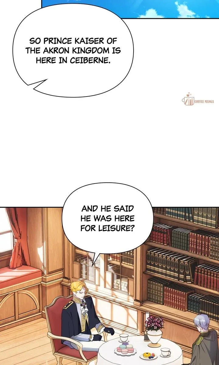 How the Count’s Young Lady Tames the Emperor’s Dog Chapter 56 page 13