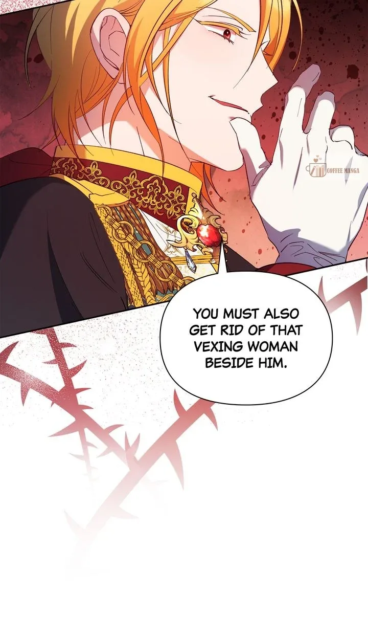 How the Count’s Young Lady Tames the Emperor’s Dog Chapter 58 page 33