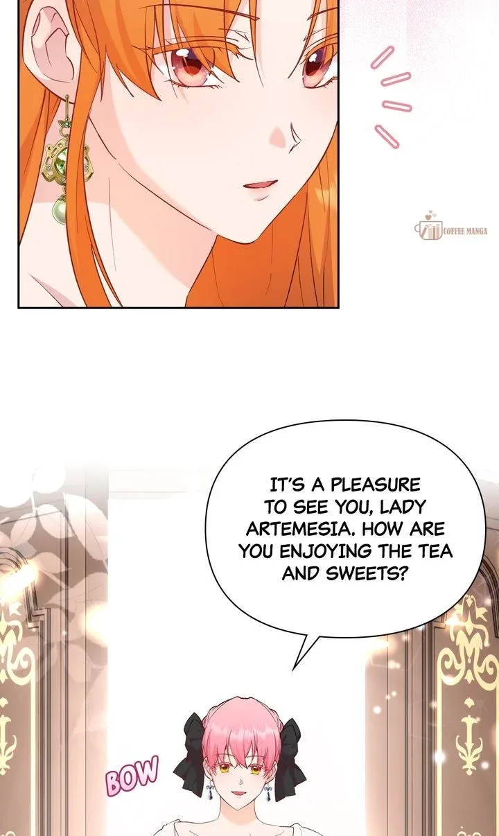 How the Count’s Young Lady Tames the Emperor’s Dog Chapter 58 page 70