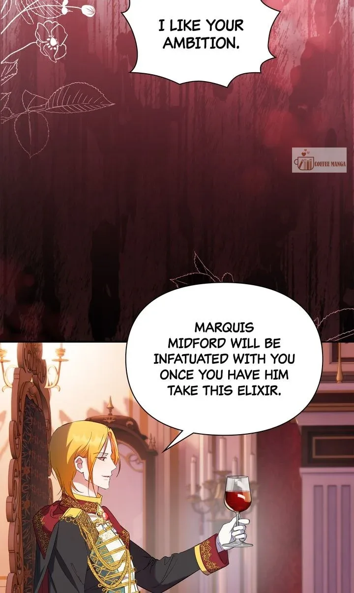 How the Count’s Young Lady Tames the Emperor’s Dog Chapter 58 page 27