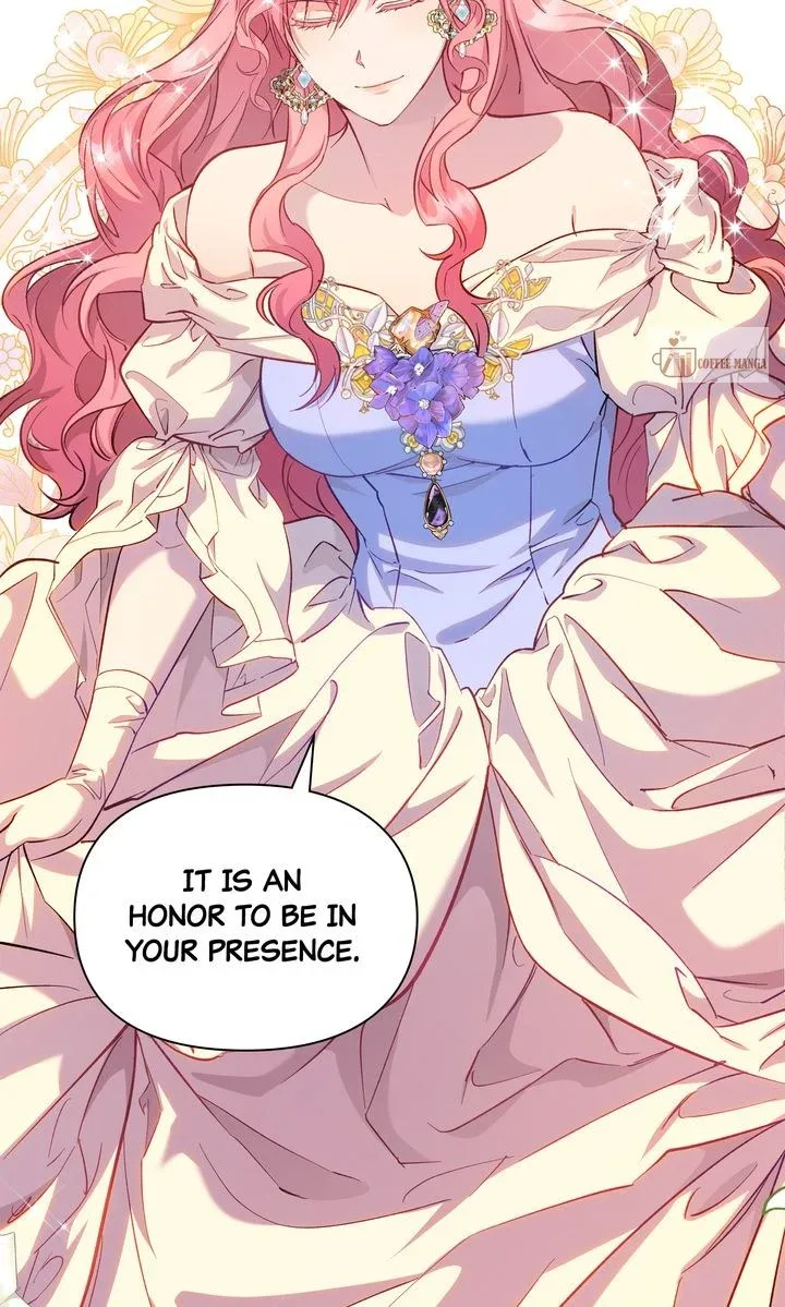 How the Count’s Young Lady Tames the Emperor’s Dog Chapter 56 page 43