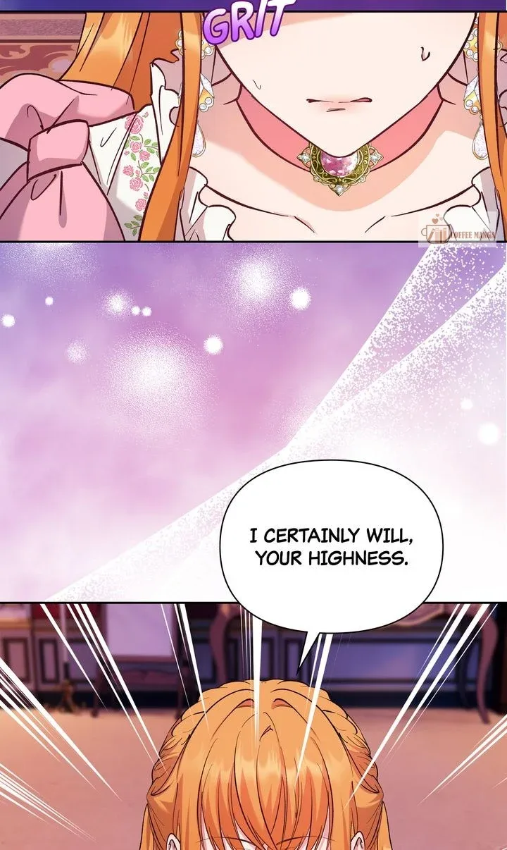 How the Count’s Young Lady Tames the Emperor’s Dog Chapter 58 page 24
