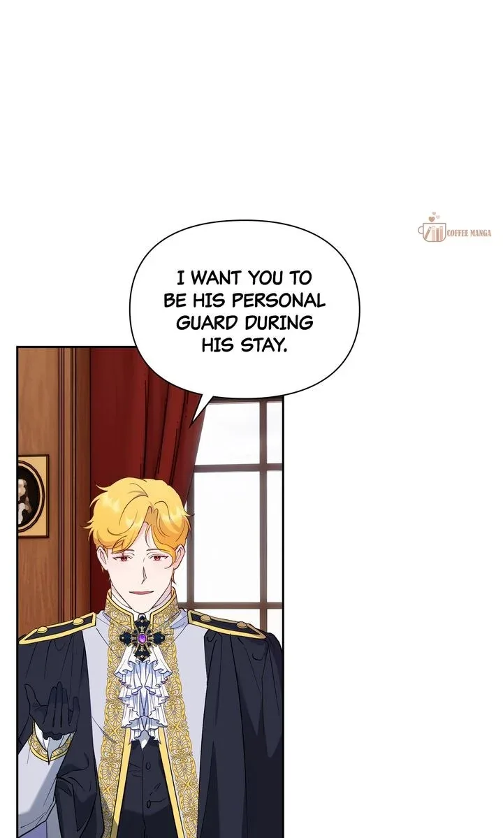 How the Count’s Young Lady Tames the Emperor’s Dog Chapter 56 page 18