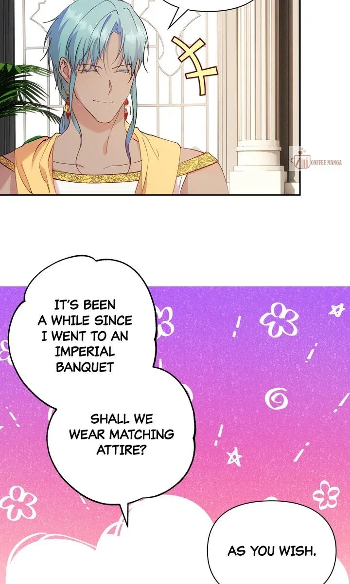 How the Count’s Young Lady Tames the Emperor’s Dog Chapter 56 page 33