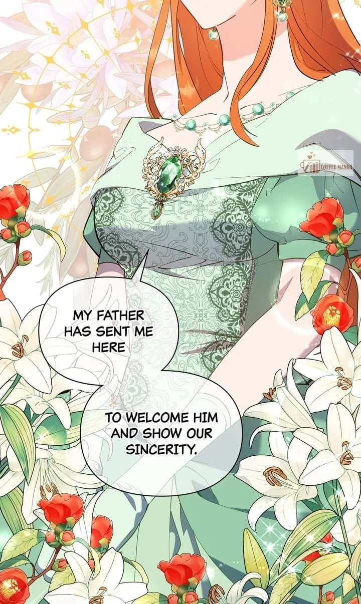 How the Count’s Young Lady Tames the Emperor’s Dog Chapter 58 page 56