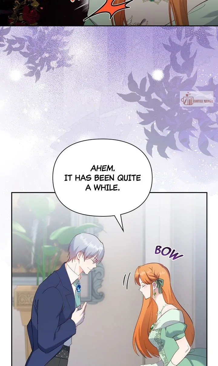 How the Count’s Young Lady Tames the Emperor’s Dog Chapter 58 page 60