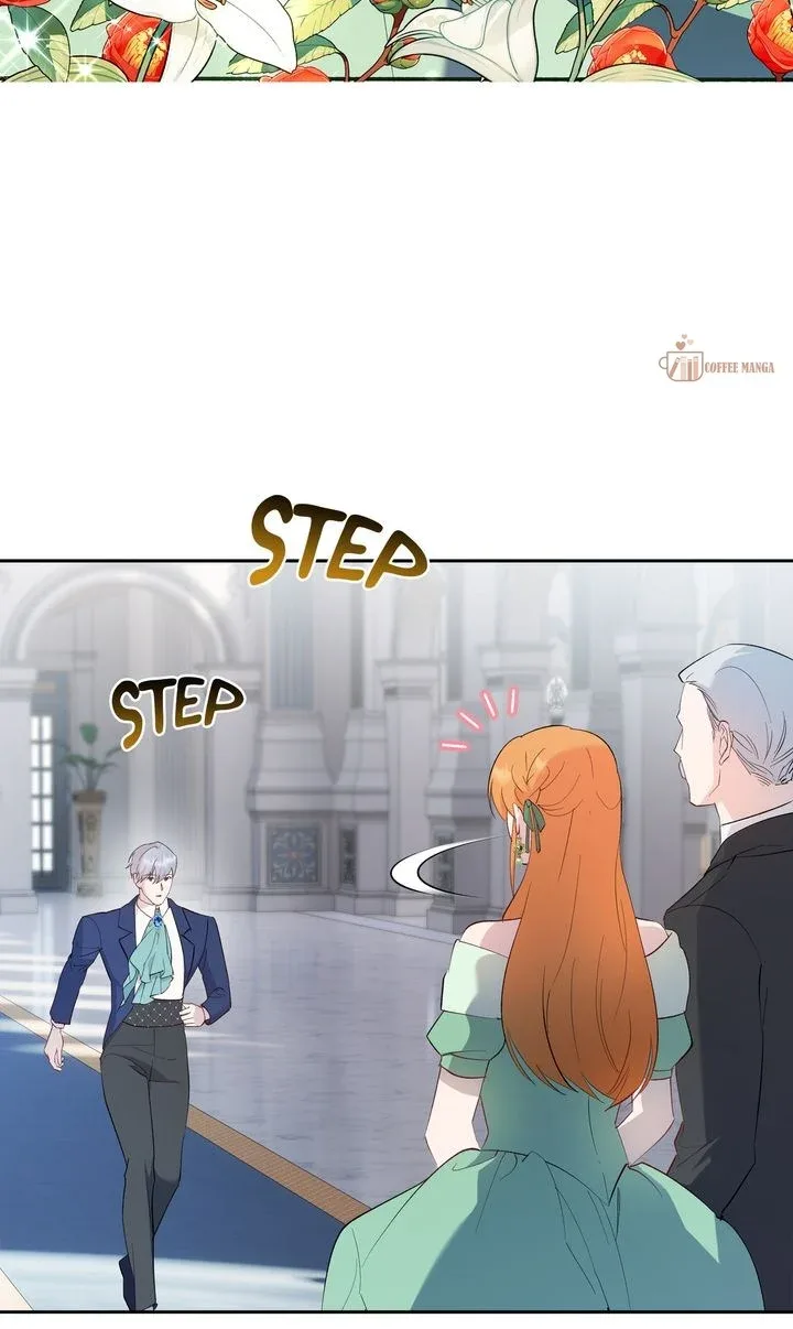 How the Count’s Young Lady Tames the Emperor’s Dog Chapter 58 page 57