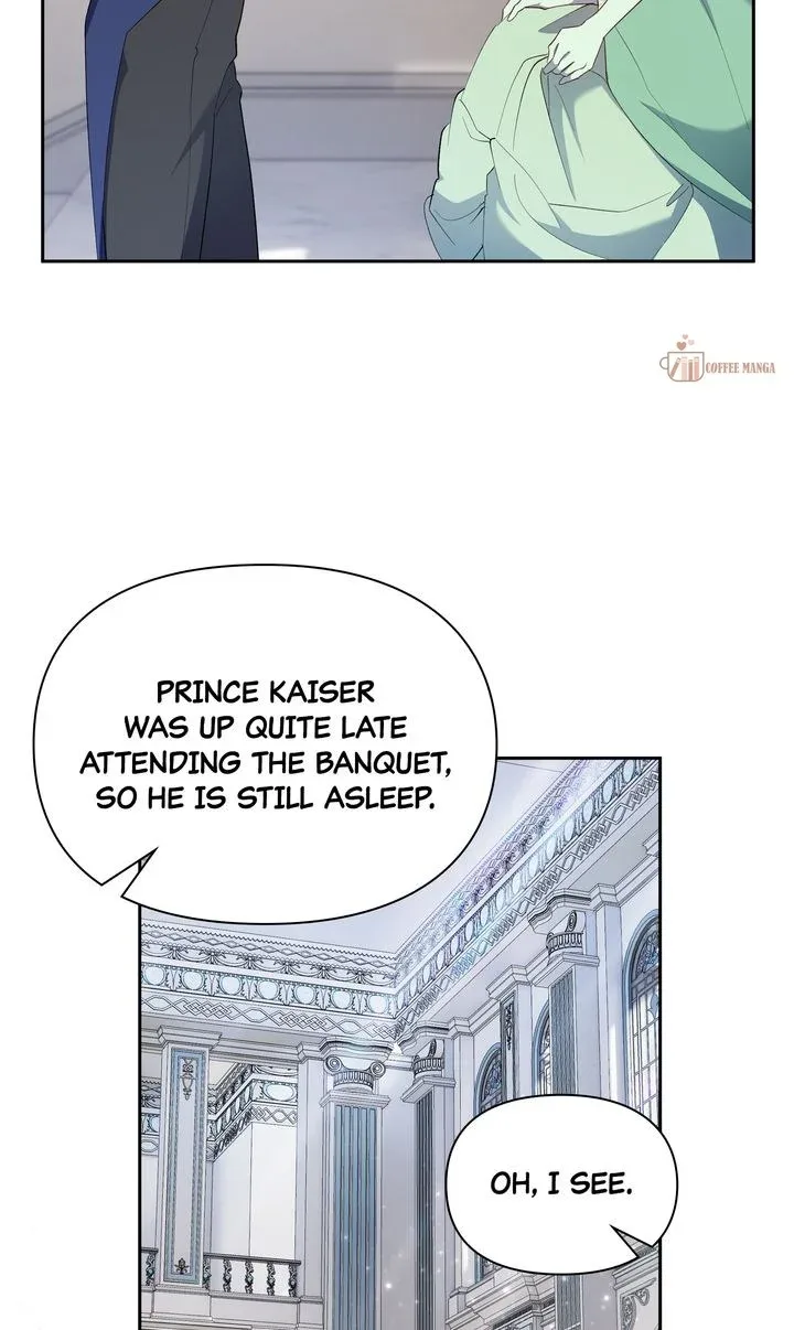 How the Count’s Young Lady Tames the Emperor’s Dog Chapter 58 page 61