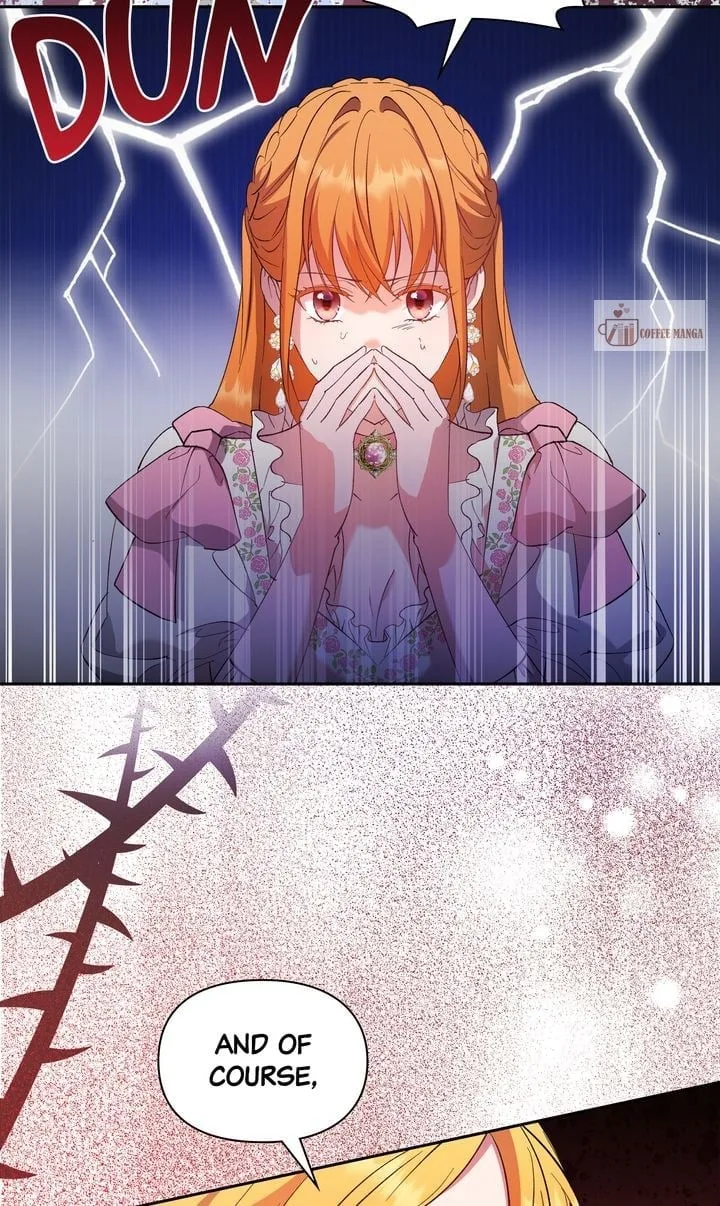 How the Count’s Young Lady Tames the Emperor’s Dog Chapter 58 page 32