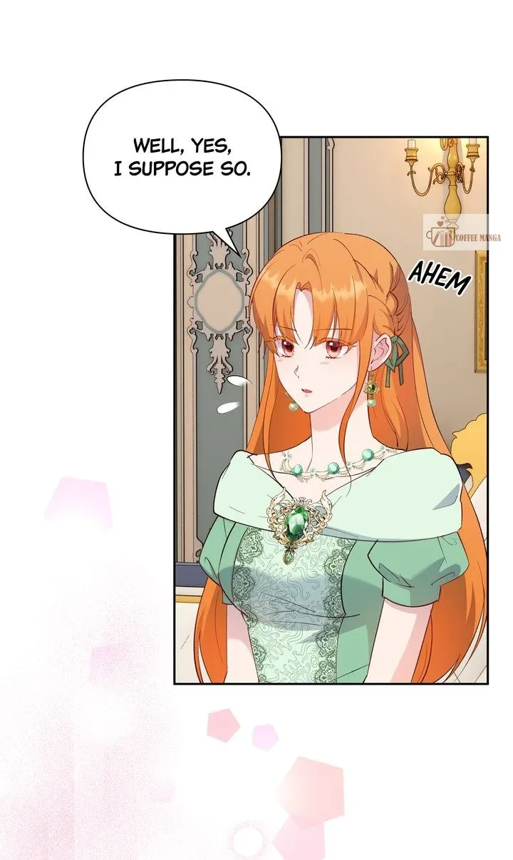 How the Count’s Young Lady Tames the Emperor’s Dog Chapter 58 page 68
